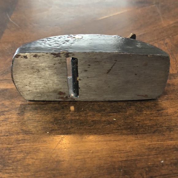 Woodworking hand planer in good used condition - Picture 5 of 6